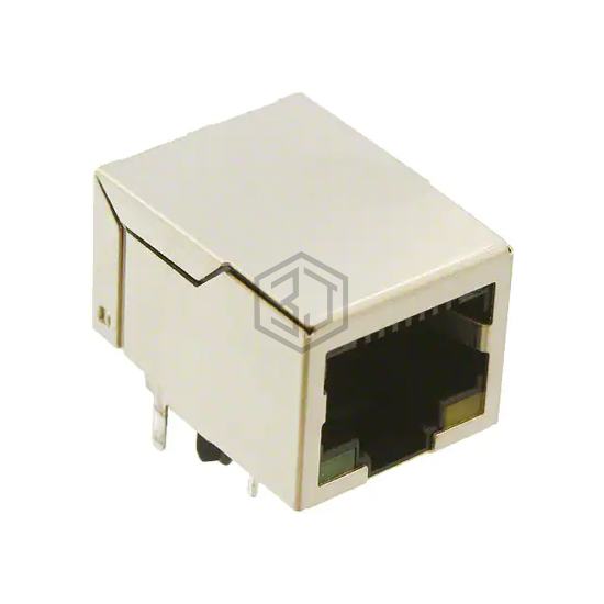 J0006D01BNL - Pulse Electronics Network - Modular Connectors - Jacks With Magnetics
