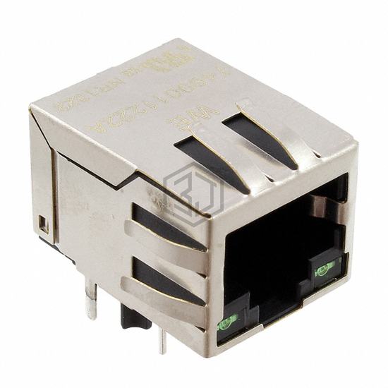 7499011222A - Würth Elektronik - Modular Connectors - Jacks With Magnetics