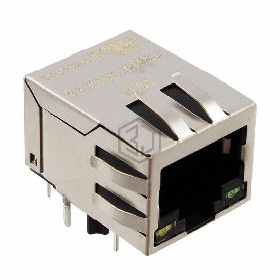 7499211122A - Würth Elektronik - Modular Connectors - Jacks With Magnetics