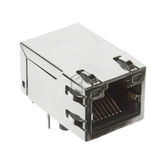 0480251090 - Molex - Modular Connectors - Jacks With Magnetics