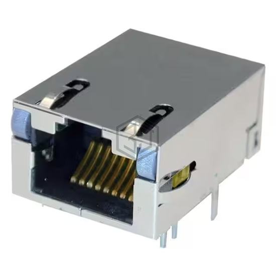2250050-1 - TRP Connector B.V. - Modular Connectors - Jacks With Magnetics