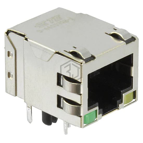 5-6605308-1 - TRP Connector B.V. - Modular Connectors - Jacks With Magnetics