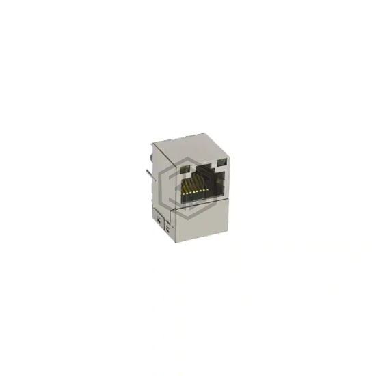V8BR-1AX1-JK - Bel Fuse Inc. - Modular Connectors - Jacks With Magnetics