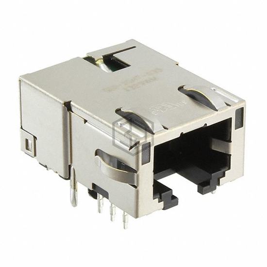 G10-1GHT-035 - Bel Fuse Inc. - Modular Connectors - Jacks With Magnetics