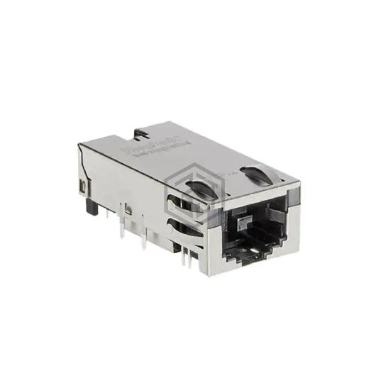 G10-1GHT-012E - Bel Fuse Inc. - Modular Connectors - Jacks With Magnetics