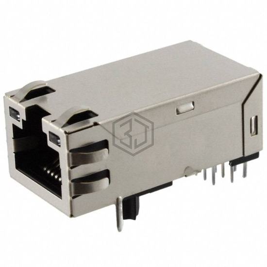 1840784-1 - TRP Connector B.V. - Modular Connectors - Jacks With Magnetics