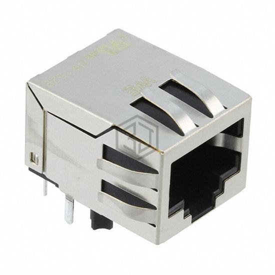 7499111001A - Würth Elektronik - Modular Connectors - Jacks With Magnetics