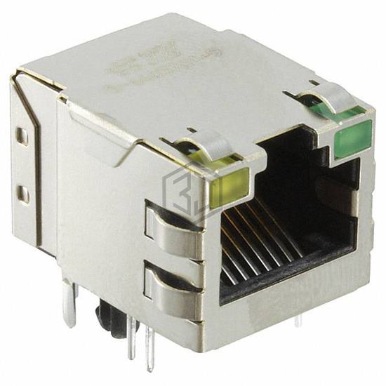 5-6605704-9 - TRP Connector B.V. - Modular Connectors - Jacks With Magnetics