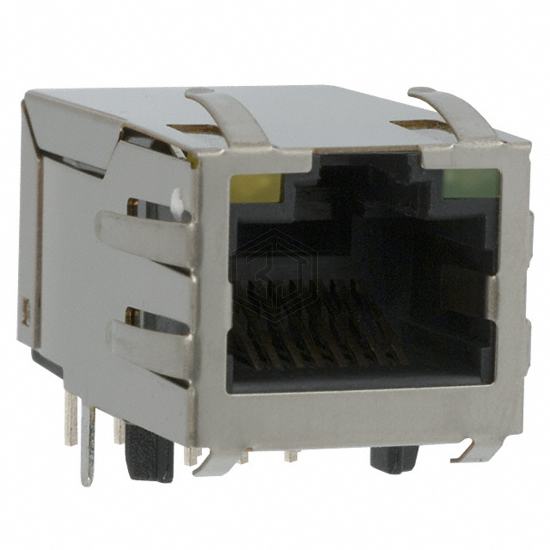 J1026F21CNL - Pulse Electronics Network - Modular Connectors - Jacks With Magnetics