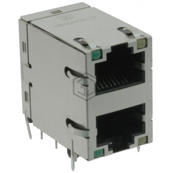 1840854-3 - TRP Connector B.V. - Modular Connectors - Jacks With Magnetics