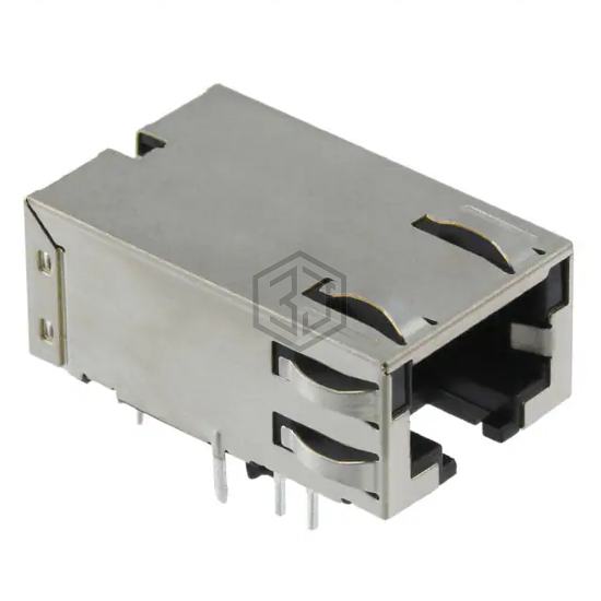 JT4-1128HL - Pulse Electronics Network - Modular Connectors - Jacks With Magnetics