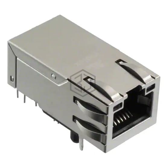 0857891001 - Molex - Modular Connectors - Jacks With Magnetics