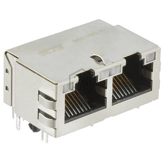 6610005-6 - TRP Connector B.V. - Modular Connectors - Jacks With Magnetics