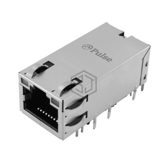 JT7-1119NL - Pulse Electronics Network - Modular Connectors - Jacks With Magnetics