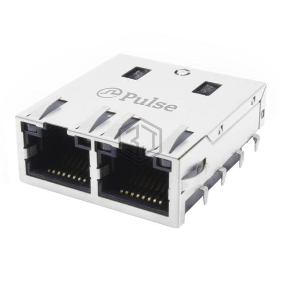 JT8-2000HL - Pulse Electronics Network - Modular Connectors - Jacks With Magnetics