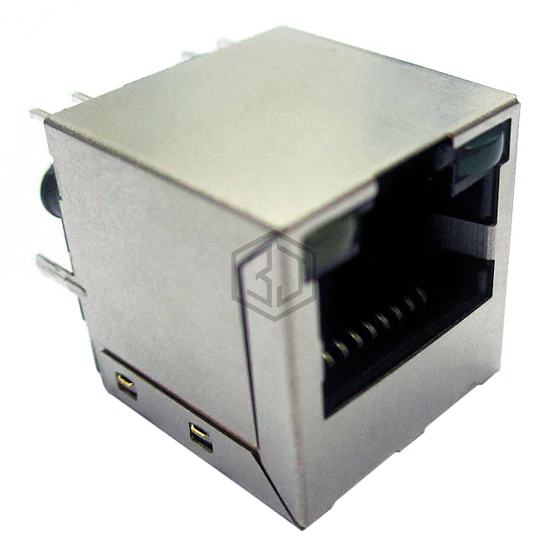 ARJ11G-MASA-A-B-ELT2 - Abracon LLC - Modular Connectors - Jacks With Magnetics