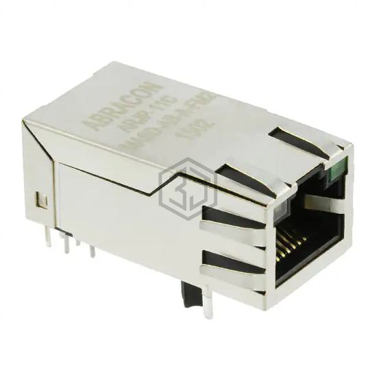 ARJP11C-MASD-AB-A-FM2 - Abracon LLC - Modular Connectors - Jacks With Magnetics