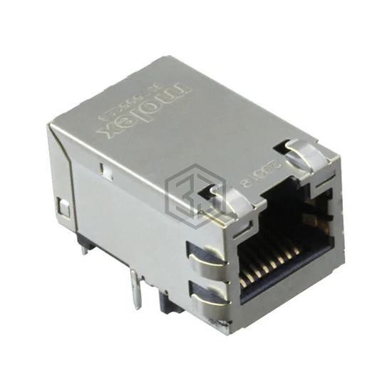 0937555226 - Molex - Modular Connectors - Jacks With Magnetics