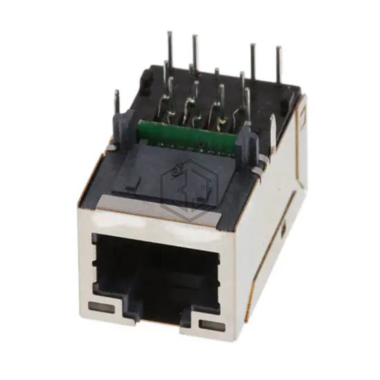 0934635206 - Molex - Modular Connectors - Jacks With Magnetics