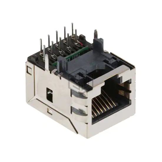 0936268520 - Molex - Modular Connectors - Jacks With Magnetics
