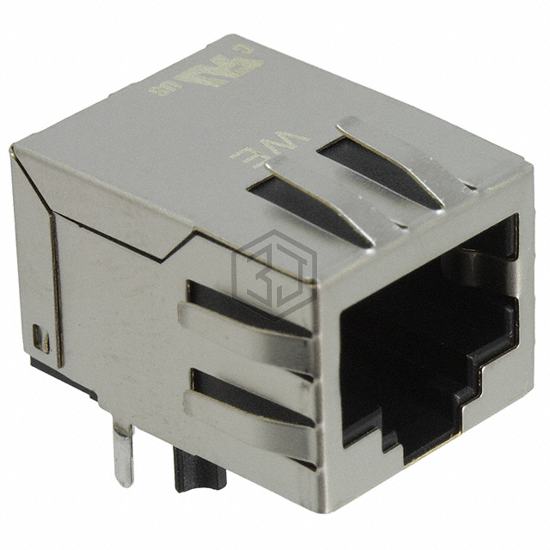 7499011002A - Würth Elektronik - Modular Connectors - Jacks With Magnetics