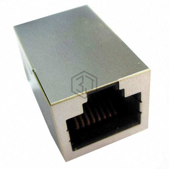 ARJ11E-MBSB-A-B-FM2 - Abracon LLC - Modular Connectors - Jacks With Magnetics