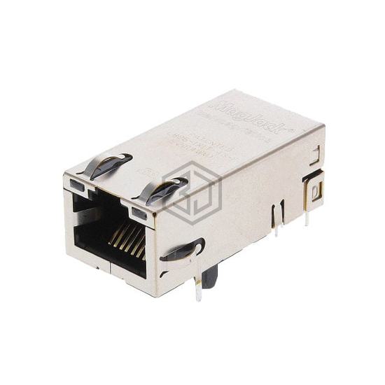 L826-1X1T-43-F - Bel Fuse Inc. - Modular Connectors - Jacks With Magnetics