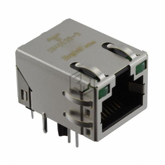 1840632-3 - TRP Connector B.V. - Modular Connectors - Jacks With Magnetics