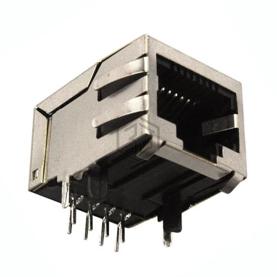 J0012D21NL - Pulse Electronics Network - Modular Connectors - Jacks With Magnetics