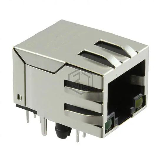 JXD0-0010NL - Pulse Electronics Network - Modular Connectors - Jacks With Magnetics