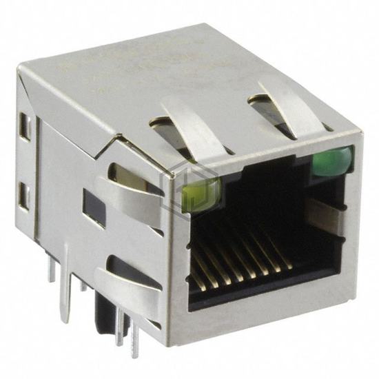 JXD1-0015NL - Pulse Electronics Network - Modular Connectors - Jacks With Magnetics