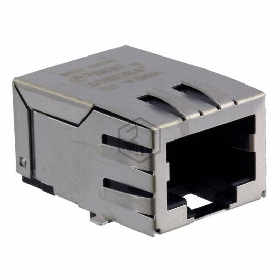 JV026I21NL - Pulse Electronics Network - Modular Connectors - Jacks With Magnetics