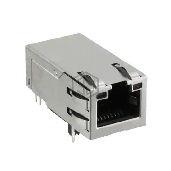 0857931007 - Molex - Modular Connectors - Jacks With Magnetics
