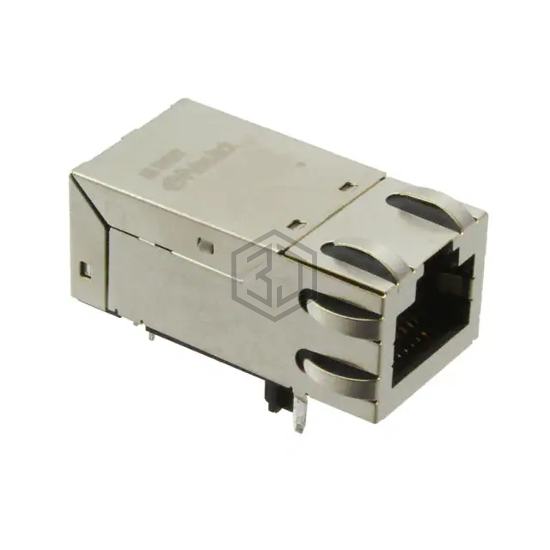 JK0-0144BNL - Pulse Electronics Network - Modular Connectors - Jacks With Magnetics