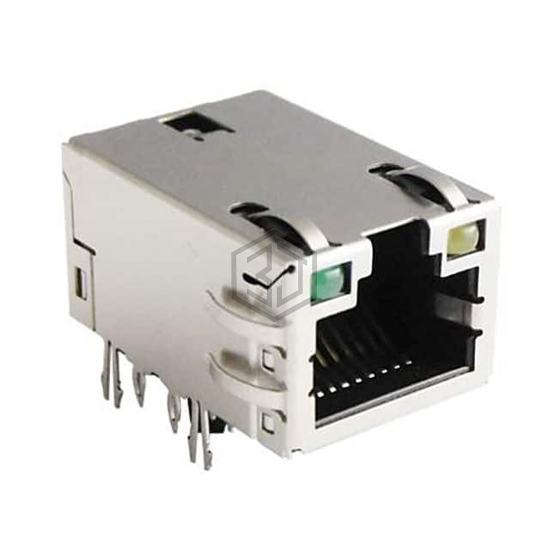 1840772-8 - TRP Connector B.V. - Modular Connectors - Jacks With Magnetics
