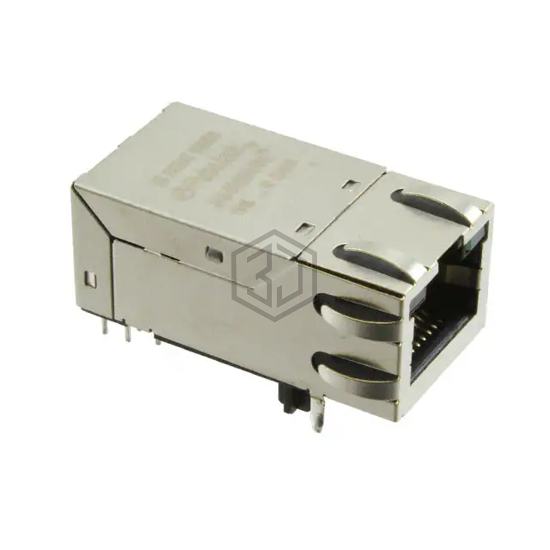 JK0-0116NL - Pulse Electronics Network - Modular Connectors - Jacks With Magnetics