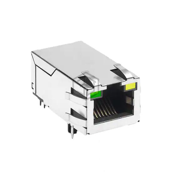 JK0-0229NL - Pulse Electronics Network - Modular Connectors - Jacks With Magnetics