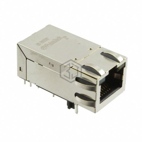 JK0-0145NL - Pulse Electronics Network - Modular Connectors - Jacks With Magnetics