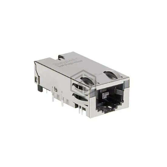 G27-122T-066A - Bel Fuse Inc. - Modular Connectors - Jacks With Magnetics