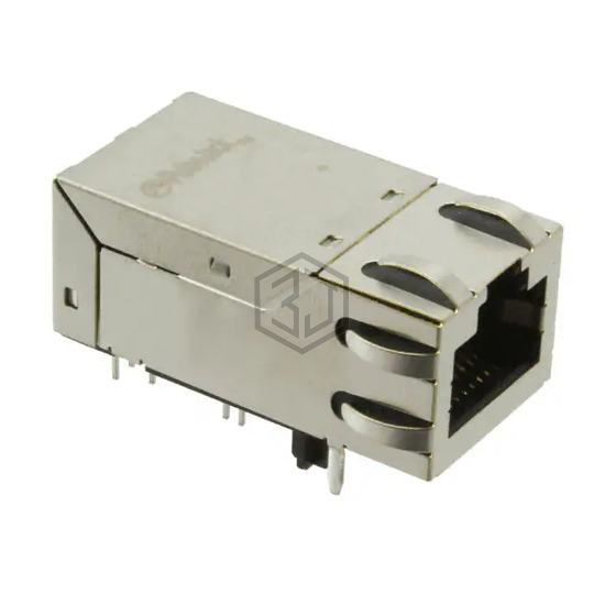 JXK0-0161NL - Pulse Electronics Network - Modular Connectors - Jacks With Magnetics