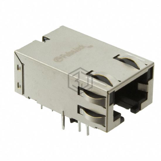 JT4-1121HL - Pulse Electronics Network - Modular Connectors - Jacks With Magnetics