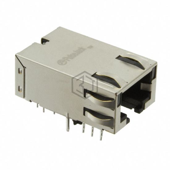 JT4-1109HL - Pulse Electronics Network - Modular Connectors - Jacks With Magnetics