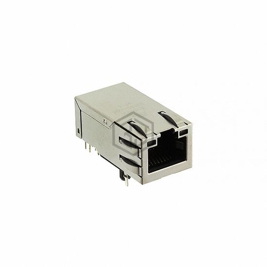 0857931006 - Molex - Modular Connectors - Jacks With Magnetics