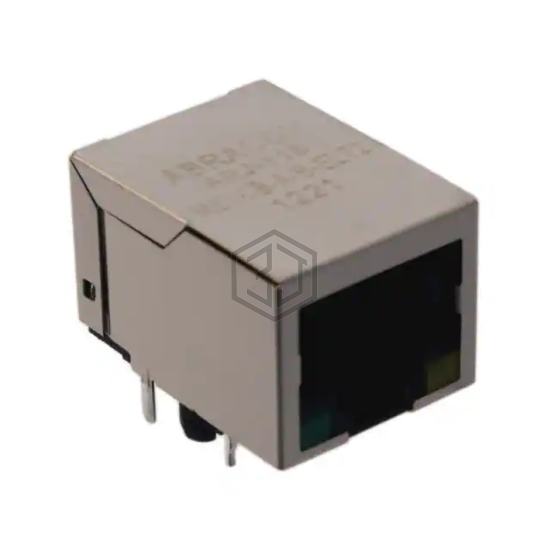 ARJ11B-MESAO-A-B-ELU2 - Abracon LLC - Modular Connectors - Jacks With Magnetics