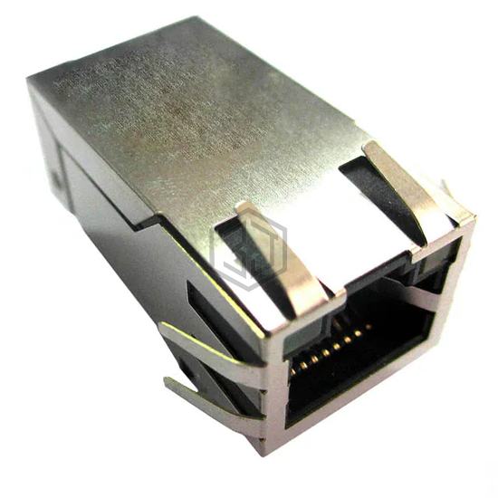 ARJP11C-MASA-A-B-EM2 - Abracon LLC - Modular Connectors - Jacks With Magnetics
