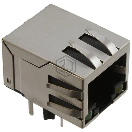 A63-113-331P431 - EDAC Inc. - Modular Connectors - Jacks With Magnetics
