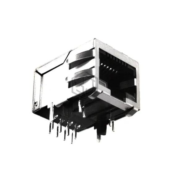 J0026D21ENL - Pulse Electronics Network - Modular Connectors - Jacks With Magnetics