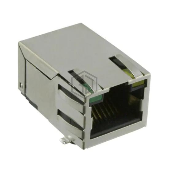 J3026G21DNL - Pulse Electronics Network - Modular Connectors - Jacks With Magnetics