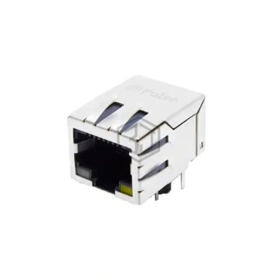 JXKM-0004NL - Pulse Electronics Network - Modular Connectors - Jacks With Magnetics