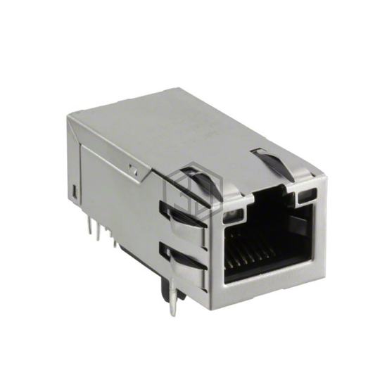 0857931012 - Molex - Modular Connectors - Jacks With Magnetics